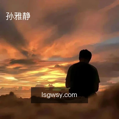 孙雅静